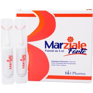 MARZIALE FORTE 20FIALOIDI 5ML - - 974383477
