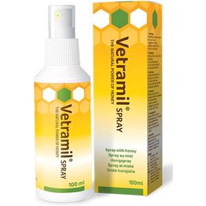 VETRAMIL SPRAY 100ML - VETRAMIL - 913758239