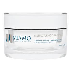 Miamo - Longevity Plus Restructuring 24h Confezione 50 Gr - Miamo - 925399659