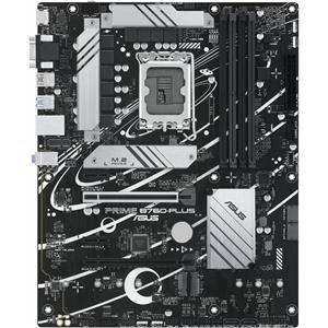 ASUS Prime B760-PLUS 4*DDR5 3*M.2 4*SataIII sk1700 HDMI/DP/VGA ATX