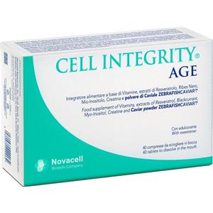 Novacell Biotech Company Cell Integrity Age 40cpr