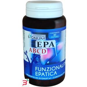 SYGNUM Srl EPA ABCD 85 CAPSULE