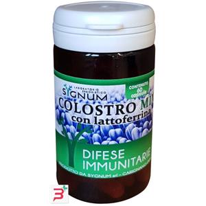SYGNUM Srl COLOSTRO MIX 30 CAPSULE