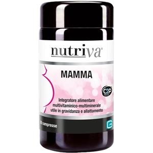 GIURIATI GROUP Srl NUTRIVA MAMMA 60CPR