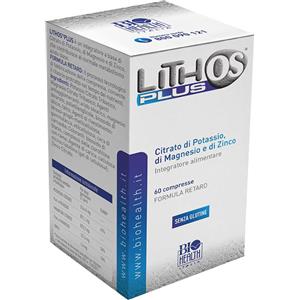 MAYOLY ITALIA SpA Lithos Plus 60cpr