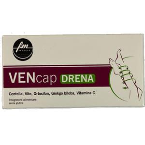 UNIFARCO SpA LFP VENCAP DRENA 30CPR