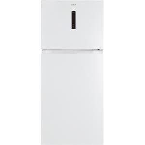 Candy CDG5T717EW Libera installazione 410 L E Bianco