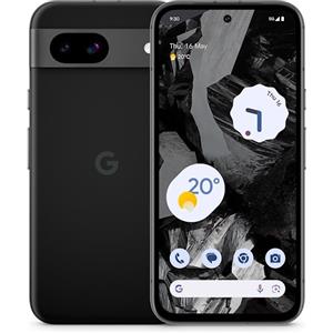 Google Pixel 8a 5G 8/128 GB Nero Ossidiana