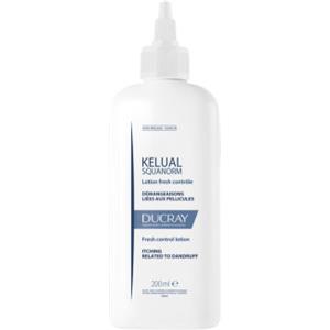 Ducray - Kelual Squanorm Lozione Fresh Forfora e Prurito Confezione 200 Ml