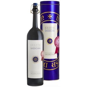 Poli - Grappa di Sassicaia - 50cl