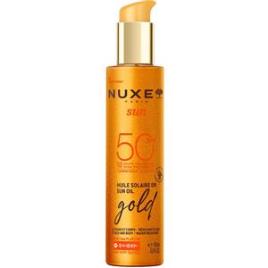 LABORATOIRE NUXE ITALIA Srl Nuxe Sun Olio Solare Dorato protezione molto alta 50 150ml