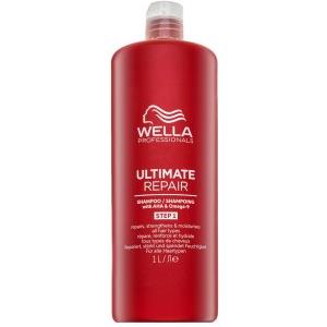 Wella Professionals Ultimate Repair Shampoo shampoo per capelli danneggiati 1000 ml