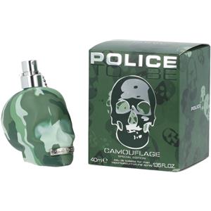 POLICE To Be Camouflage Eau de Toilette (uomo) 40 ml