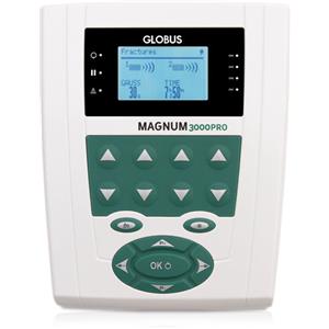 Globus Magnetoterapia Magnum 3000 Pro (2 solenoidi flessibili) 3 Kg