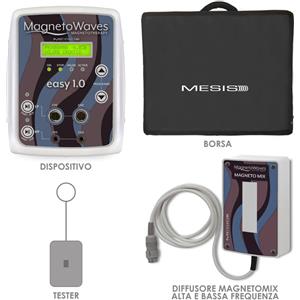 Mesis Magnetoterapia MagnetoWaves Easy 1.0 - Dotazione BASIC 10 Kg