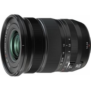 Fujifilm Fujinon XF 10-24mm 4.0 R OIS WR | nero