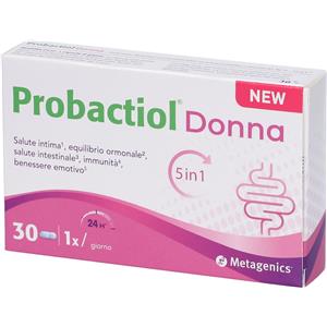 Probactiol Metagenics Probactiol Donna 5in1 - 30 Capsule pz