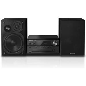 Panasonic SC-PMX92 Mini impianto audio domestico 120 W Nero [SC-PMX92EG-K]