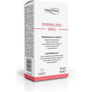 DIFA COOPER SpA DERMOLIPID ORAL 30CPR