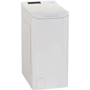 Candy TCA283D2-S ProWash 300 Lavatrice A Carica Dall'alto Libera Installazione 8 Kg, 1200 Giri, Motore Smart Inverter, Classe D, Bianco"