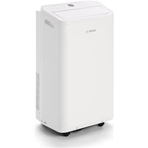 Bosch Condizionatore Portatile 9000 Btu Classe A Funzione Deumidificatore con per Ambienti fino a 35 m² colore Bianco - 7733702542 Cool 2000