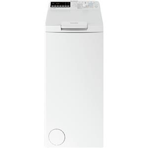 Indesit Lavatrice Carica dall'Alto 6 Kg Classe A Profondità 60 cm Centrifuga 1200 giri Wi-Fi RapidWash colore Bianco - BTW S6261P IT