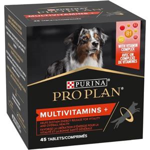 Purina Pro Plan Veterinary Diets Supplement Multivitamins Plus integratore per cani - 67 gr - SPEDIZIONE GRATIS 1° ORDINE + scegli lo sconto BZR5 / BZR20