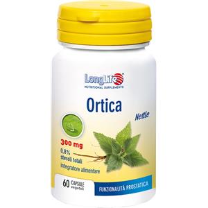 LONGLIFE ORTICA LONGLIFE 60CAPSULE - LONGLIFE - 935632075