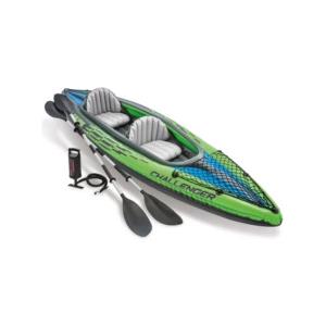 Intex Canoa challenger k2 cm 351x76x38 i.2
