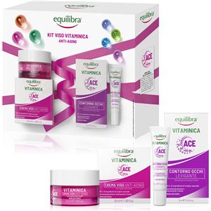 EQUILIBRA Srl Kit Viso Vitaminica Equilibra
