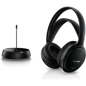 Philips SHC5200-10 Cuffia Hifi Wireless Nero