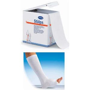 Benda In Maglina Tubolare Stulpa In Rotolo Cotone 30% Viscosa 70% 3R 8X15Mt