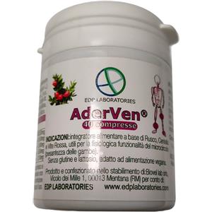 Aderven 40 Compresse