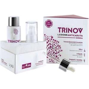 FIDIA FARMACEUTICI Trinov Lozione Anticaduta Donna 30 Ml