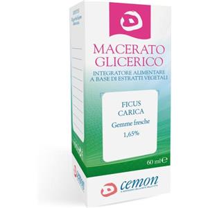 Cemon Ficus Carica Gemme Macerato Glicerico 60ml