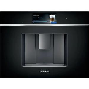 Siemens iQ700 CT718L1B0 macchina per caffè Automatica Macchina espresso 2,4 L [CT718L1B0]