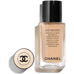 CHANEL LES BEIGES - TEINT BELLE MINE NATUREL HYDRATATION LONGUE TENUE FONDOTINTA EFFETTO RADIOSO E NATURALE LUNGA TENUTA B30