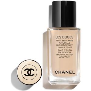CHANEL LES BEIGES - TEINT BELLE MINE NATUREL HYDRATATION LONGUE TENUE FONDOTINTA EFFETTO RADIOSO E NATURALE LUNGA TENUTA BR22