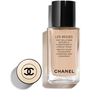 CHANEL LES BEIGES - TEINT BELLE MINE NATUREL HYDRATATION LONGUE TENUE FONDOTINTA EFFETTO RADIOSO E NATURALE LUNGA TENUTA BR32