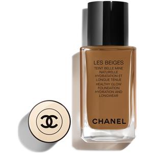 CHANEL LES BEIGES - TEINT BELLE MINE NATUREL HYDRATATION LONGUE TENUE FONDOTINTA EFFETTO RADIOSO E NATURALE LUNGA TENUTA B140