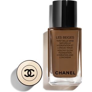 CHANEL LES BEIGES - TEINT BELLE MINE NATUREL HYDRATATION LONGUE TENUE FONDOTINTA EFFETTO RADIOSO E NATURALE LUNGA TENUTA B160