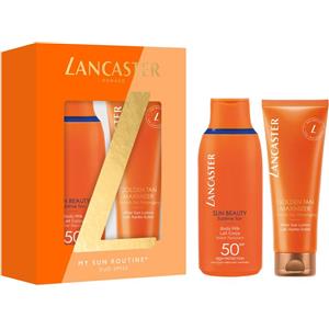 Lancaster Cofanetto Duo Spf 50