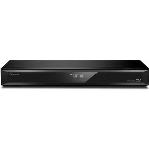 Panasonic DMR-BST760 Registratore Blu-Ray Compatibilità 3D Nero [DMR-BST760AG]