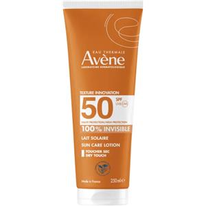 AVENE (Pierre Fabre It. SpA) Avene Solari Latte Spf50+ Protezione Molto Alta Texture Effetto Tocco Secco Invisibile 250ml