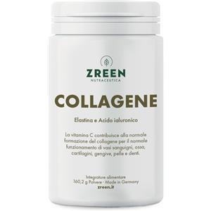 Zreen (Natugena) Collagene Polvere 160,2g