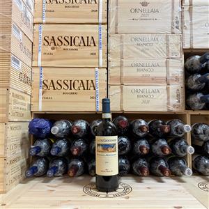 Frescobaldi Brunello di Montalcino Castelgiocondo 2020 Marchesi Frescobaldi