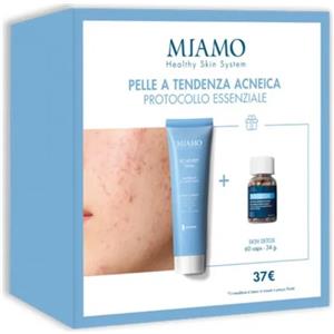 MEDSPA Srl Cofanetto Protocollo Pelle Acneica MIAMO