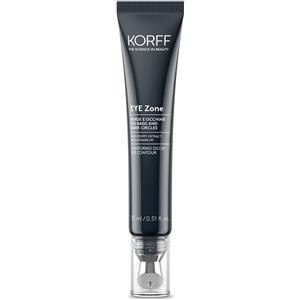 KORFF Srl Korff EYE Zone, Contorno Occhi Borse e Occhiaie, 15 ml