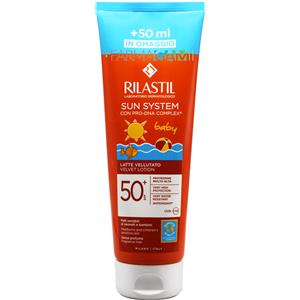 Rilastil Sun System Baby Latte Vellutato Spf50+ 250 ml