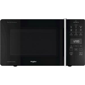 Whirlpool MCP 359 SL Superficie piana Microonde combinato 25 L 800 W Argento, Nero